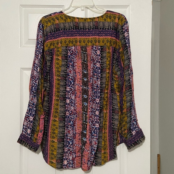 💜Nine West Blouse💜 - Picture 5 of 6